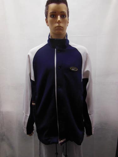 Vintage Nike Basketball Long Sleeve Shooting Jacket XL