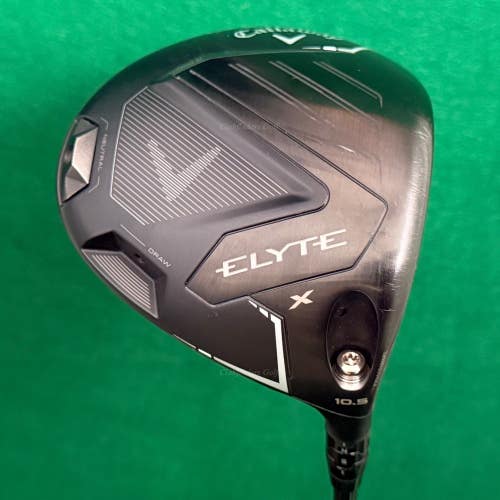 Callaway ELYTE X Night Edition 10.5 Driver Project X HZRDUS 6.5 X-Stiff w/ HC