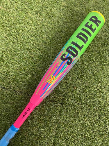 Soldier Sports TANK (2 3/4") USSSA Bat 2025 (-10)