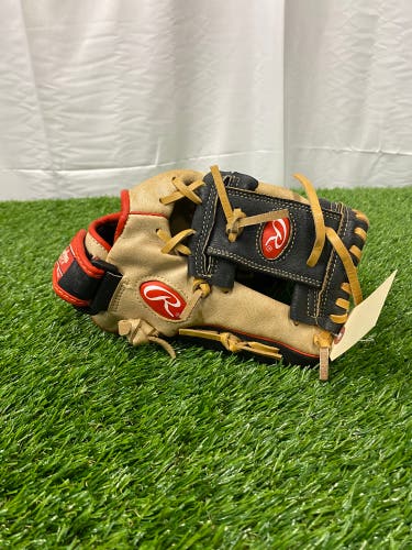 Rawlings The Mark of a Pro RH Baseball Glove | 11.5"