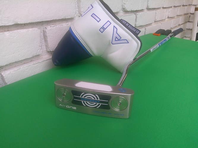 Odyssey Ai-ONE Double Wide Putter - 35 1/8"