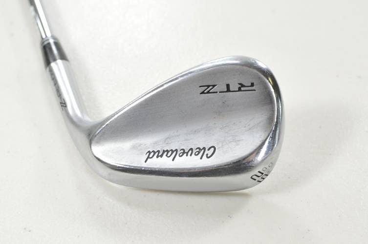 Cleveland RTZ Tour Satin 52*-10 Wedge Right DG Spinner Wedge Flex Steel # 213981