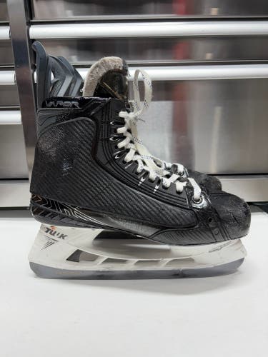 Bauer Vapor Flylite Hockey Skates NHL Pro Stock Size 9 FIT 1 280mm (Game Used)