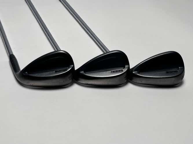 Ping Glide 2.0 Stealth Wedge Set 50* 12 54* 12 58* 10 AWT 2.0 Wedge Steel RH