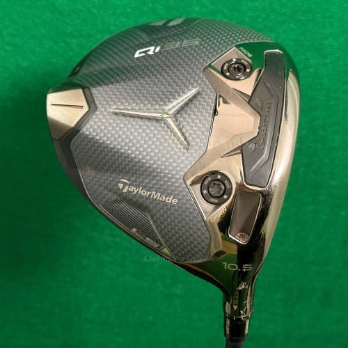 TaylorMade Qi35 LS 10.5 Driver Mitsubishi Chemical Kai'li CB 60S Stiff w/ HC