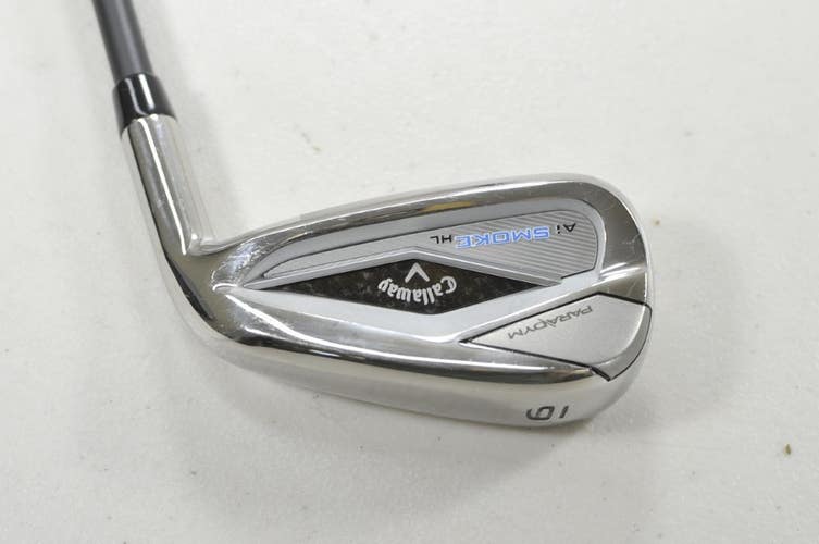 Callaway Paradym Ai Smoke HL Single 6 Iron Regular Flex Right Graphite # 214603