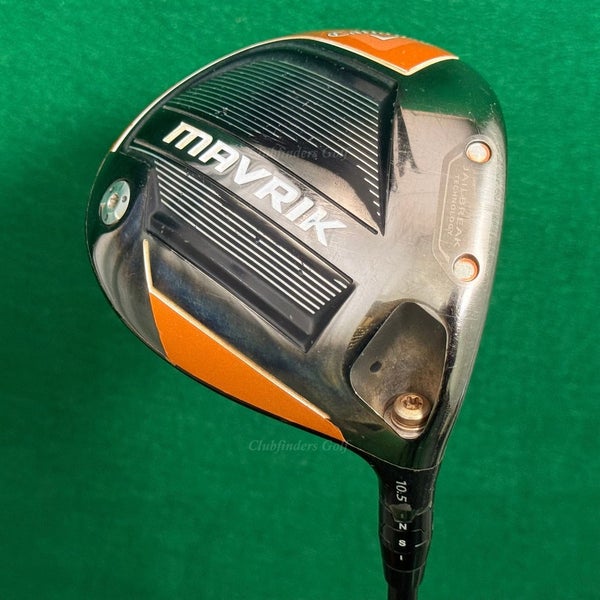 Callaway Mavrik 10.5 Driver UST Mamiya Helium F3 Graphite Regular