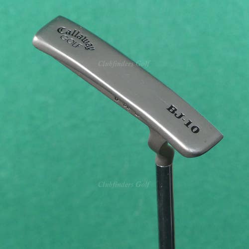 Callaway Bobby Jones BJ-10 Stainless Flow-Neck 35.5" Putter Golf Club