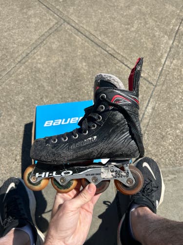 Bauer Vapor XR300 Inline Skates Regular Width Size 2 (Used)