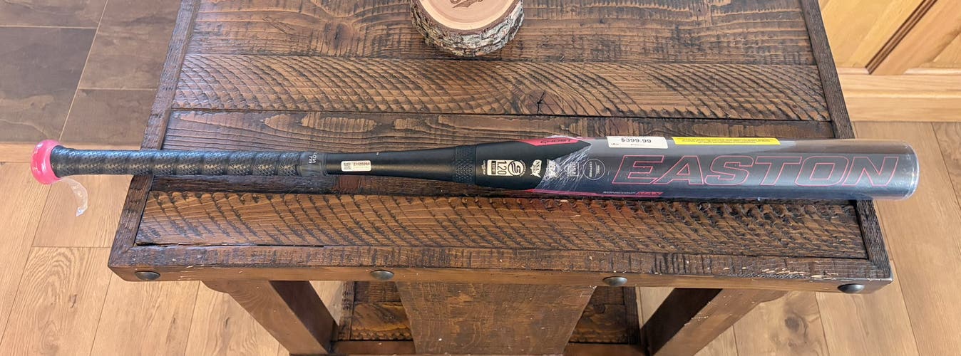 2025 Easton Ghost Advanced Composite Bat (-10) 22 oz 32" (New)