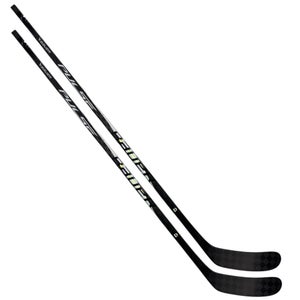 2 Pack - Bauer Pulse Right Handed Hockey Stick P28M 87 Flex Pro Stock (New)