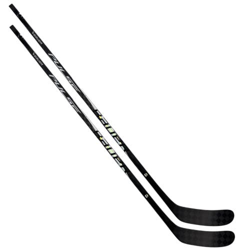 2 Pack - Bauer Pulse Right Handed Hockey Stick P28M 87 Flex Pro Stock (New)