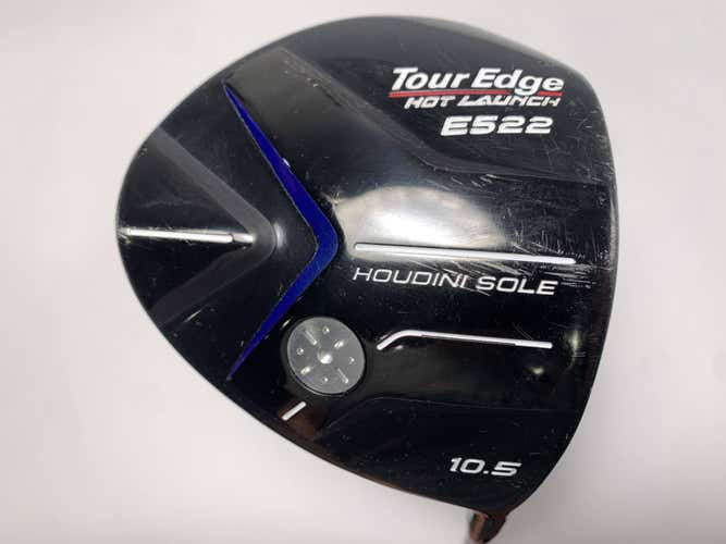 Tour Edge Hot Launch E522 Driver 10.5* Fubuki HL Series 55g Stiff RH -1''