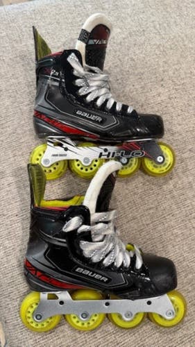 Great Condition - Bauer Vapor X2.9 Inline Skates Size 5.5 (Used)