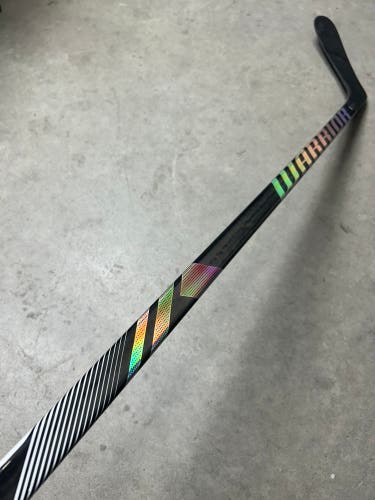 80 Flex P92 Senior Warrior Alpha LX2 Pro Left Hand Hockey Stick Pro Stock (New)