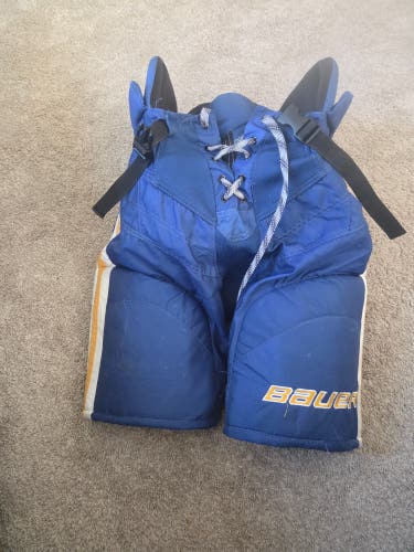 Senior Medium Bauer Nexus Hockey Pants (Used)