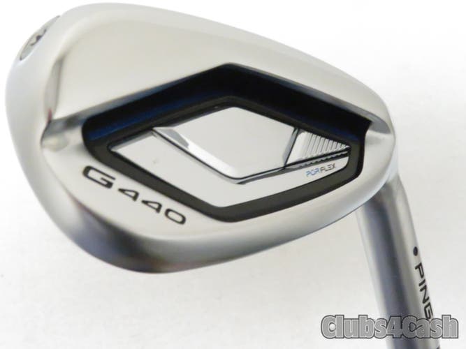 PING G440 Wedge Black Dot Graphite Alta CB Blue Regular U Utility Shop Wear MINT