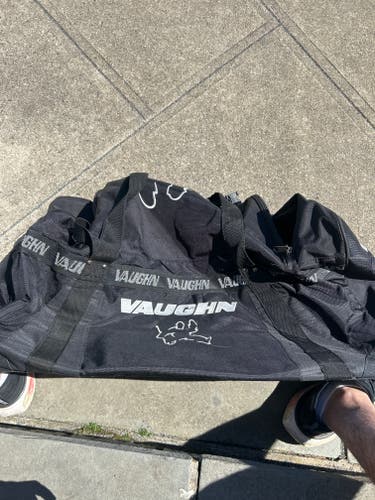 Vaughn Goalie Bag (Used)