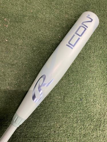 Rawlings Icon Composite Bat USSSA Certified | 30" 20oz (2026)