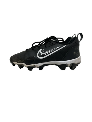 Used Nike TROUT BB/SB Cleats Black Junior 04.5 11692-S000146990
