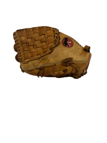 Used Rawlings RBG4 BB/SB Glove LH Throw Brown 12 1/2" 11692-S000148782