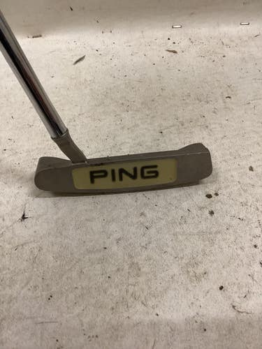 Used Ping ZING 2I Mens Putter LH 11725-S000498368