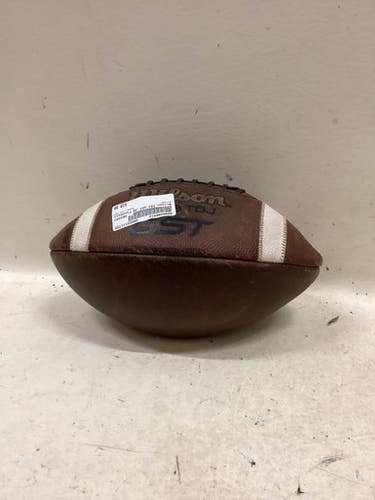 Used Wilson TDJ GST Junior Football 11725-S000498412