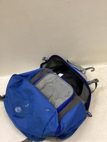 Used Marucci BACK PACK BB/SB Player Backpack Royal Blue 11725-S000498414