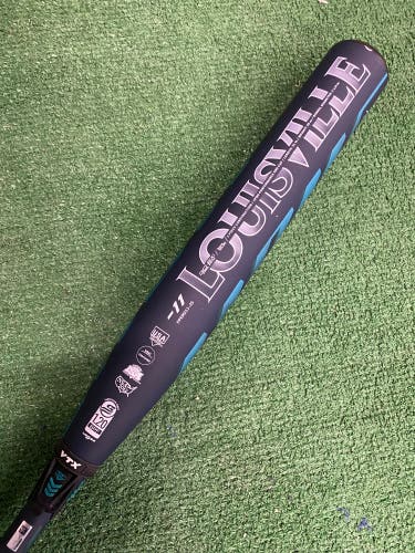Louisville Slugger Kryo Composite Bat | 31" 20oz (2025)