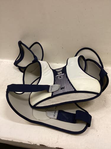 Used Reebok 3K Senior Shoulder Pads LG 11725-S000498504