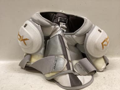 Used Reebok 6K Senior Shoulder Pads LG 11725-S000498506