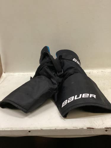 Used Bauer SM Junior Pant Black SM 11725-S000498069