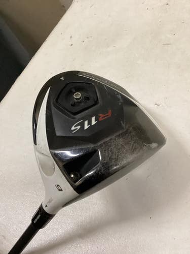 Used Taylormade R11S Mens Driver RH 9.0 Degree 11725-S000498288