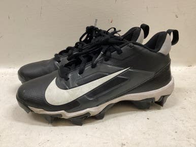 Used Nike ALPHA BB/SB Cleats Black Junior 05 11725-S000498300