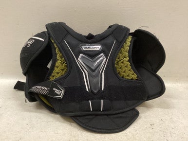 Used Bauer SUPREME IGNITE PRO Junior Shoulder Pads MD 11725-S000499366