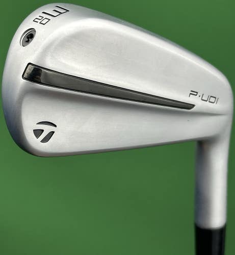 TaylorMade P-UDI Driving 3-Iron 20* Graphite UST Recoil DART F4 Stiff Flex MINT!
