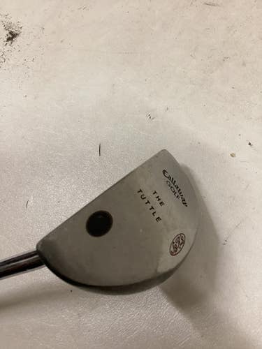 Used Callaway THE TUTTLE Mens Putter LH 11725-S000499406
