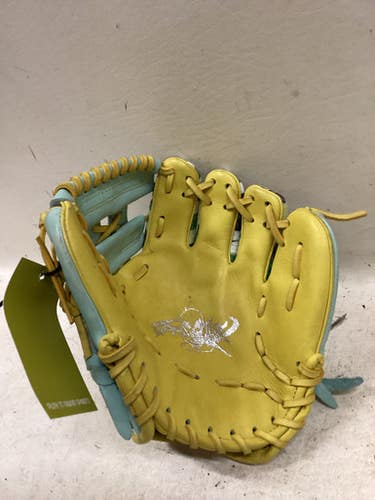 Used PRODIGY BB/SB Glove RH Throw Yellow 9 1/2" 11725-S000499436