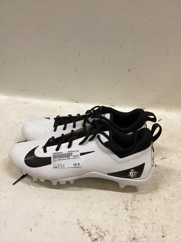 Used Nike LAX Cleats Mens White Senior 11.5 11725-S000499453