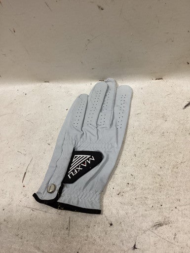 Used Maxfli Mens Golf Glove Grey XL 11725-S000499459