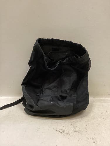 Used Adidas Soccer Player Sackpack Black 11725-S000499482