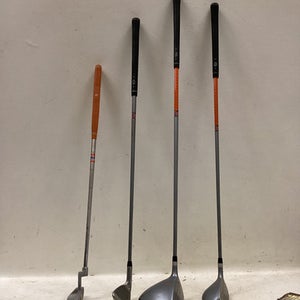 Used US Kids 51 ORANGE Jr Package Set RH Orange 5 Piece 11725-S000499492
