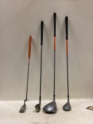 Used US Kids 51 ORANGE Jr Package Set RH Orange 5 Piece 11725-S000499492