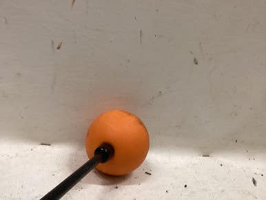 Used ORANGE WHIP TRAINER BB/SB Training Aid 11725-S000499511