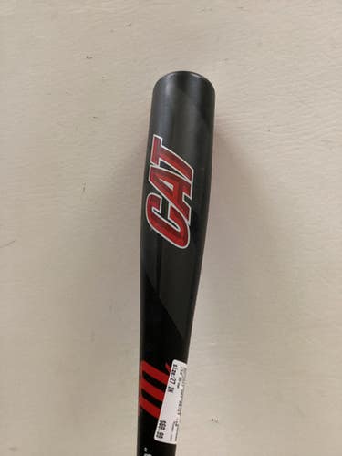 Used Marucci CAT BB/SB USSSA 2 3/4 Bat 27" 11725-S000499513