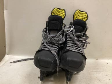 Used Bauer SUPREME MX3 Senior Hockey Skate Senior 12.5 11725-S000499534