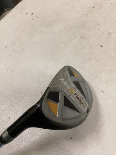 Used Walter Hagen MS2 Mens Hybrid Club LH 4 Hybrid 11725-S000499546