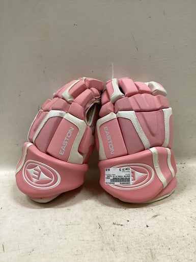Used Easton STEALTH S3 Senior Gloves Pink 14" 11725-S000499576