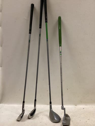 Used US Kids GREEN 57 Jr Package Set RH Green 5 Piece 11725-S000499581
