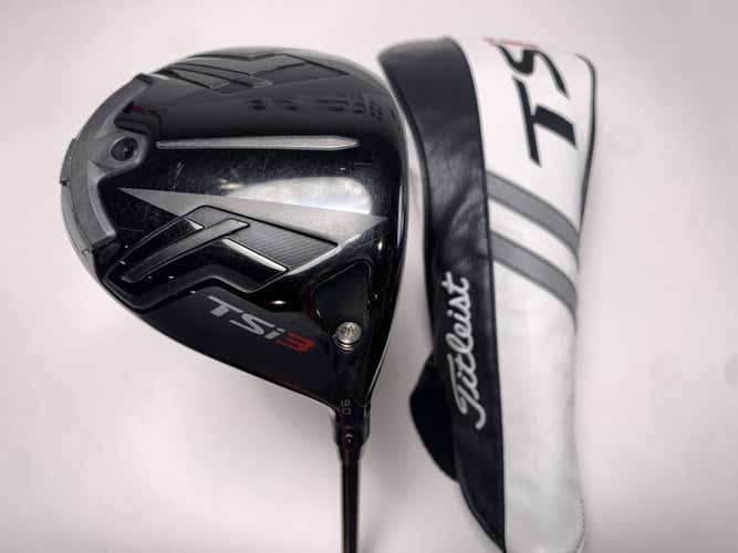 Titleist TSi3 Driver 9* Tensei Blue AV Series Xlink Tech 55g Regular RH HC